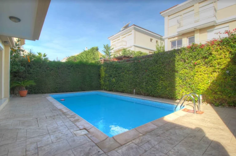 4 Bedroom House for Sale in Germasogeia, Limassol District