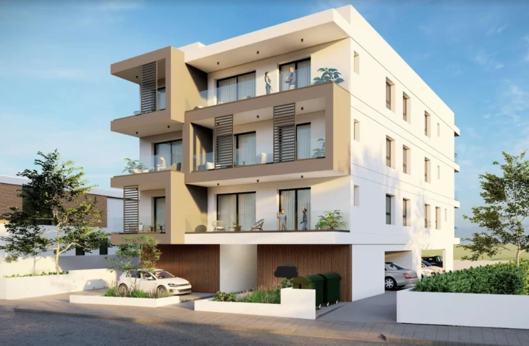 3 Bedroom Apartment for Sale in Larnaca