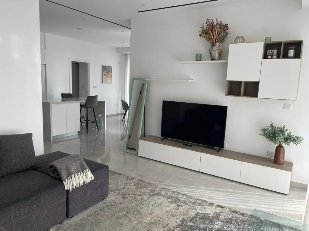 2 Bedroom Apartment for Sale in Limassol – Neapolis
