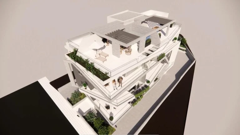 2 Bedroom Apartment for Sale in Limassol – Agios Athanasios