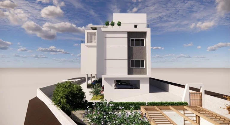 2 Bedroom Apartment for Sale in Limassol – Agios Athanasios