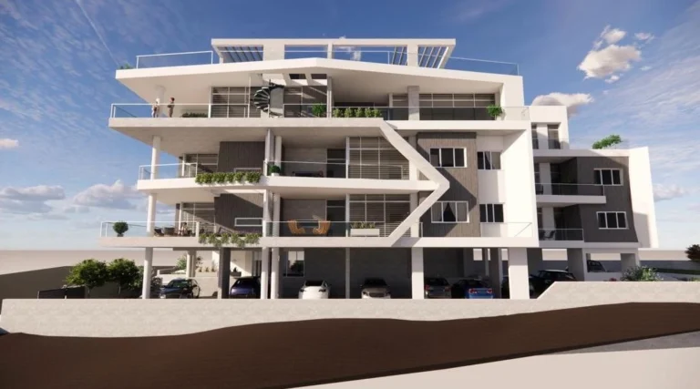 2 Bedroom Apartment for Sale in Limassol – Agios Athanasios