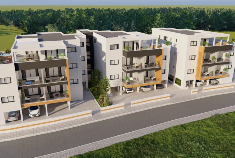1 Bedroom Apartment for Sale in Parekklisia, Limassol District