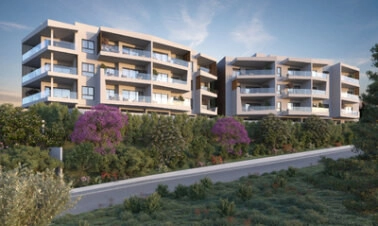 1 Bedroom Apartment for Sale in Limassol – Agios Athanasios