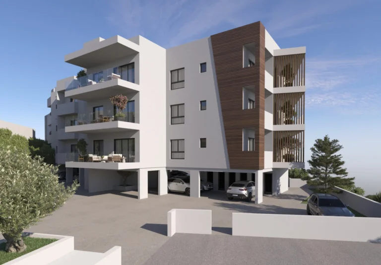 3 Bedroom Apartment for Sale in Limassol – Agios Athanasios