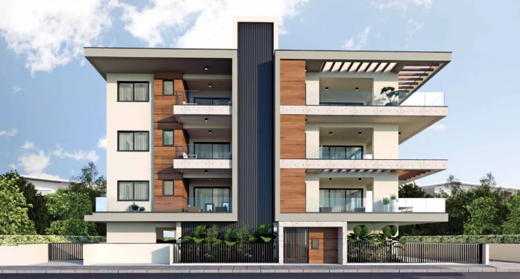 3 Bedroom Apartment for Sale in Limassol – Agios Athanasios
