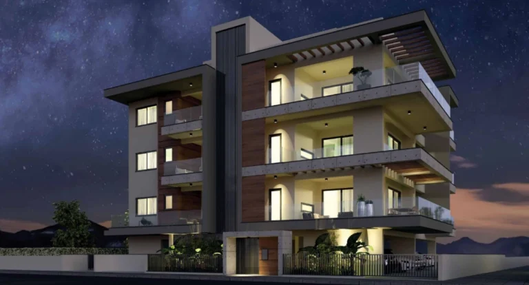 3 Bedroom Apartment for Sale in Limassol – Agios Athanasios