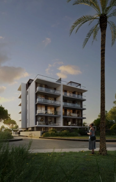 2 Bedroom Apartment for Sale in Potamos Germasogeias, Limassol District