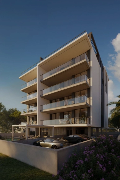 2 Bedroom Apartment for Sale in Potamos Germasogeias, Limassol District