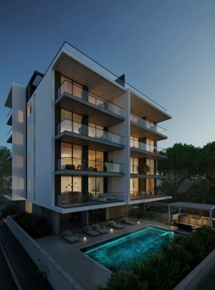 2 Bedroom Apartment for Sale in Potamos Germasogeias, Limassol District