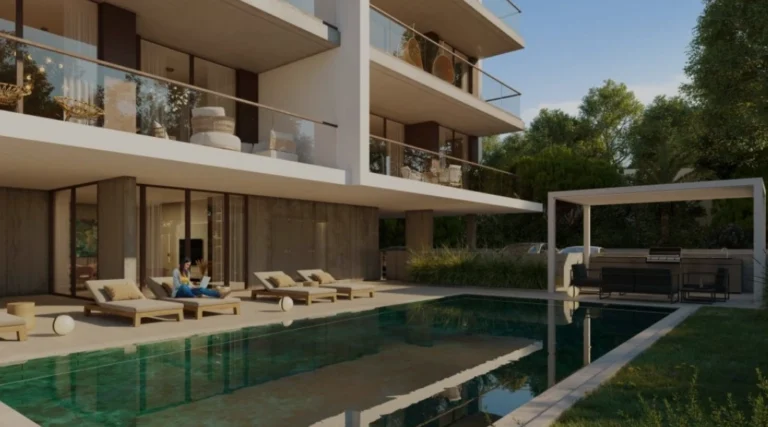3 Bedroom Apartment for Sale in Potamos Germasogeias, Limassol District