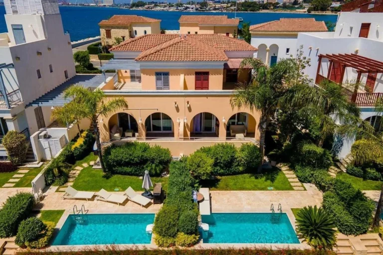 3 Bedroom House for Sale in Limassol – Marina