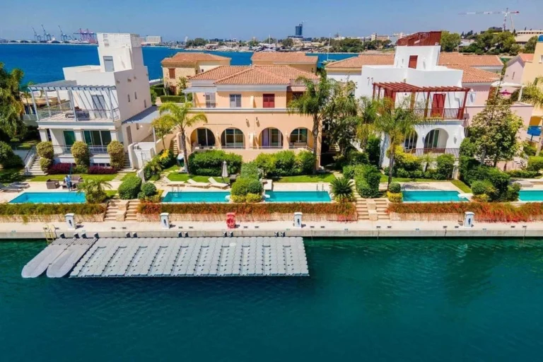 3 Bedroom House for Sale in Limassol – Marina