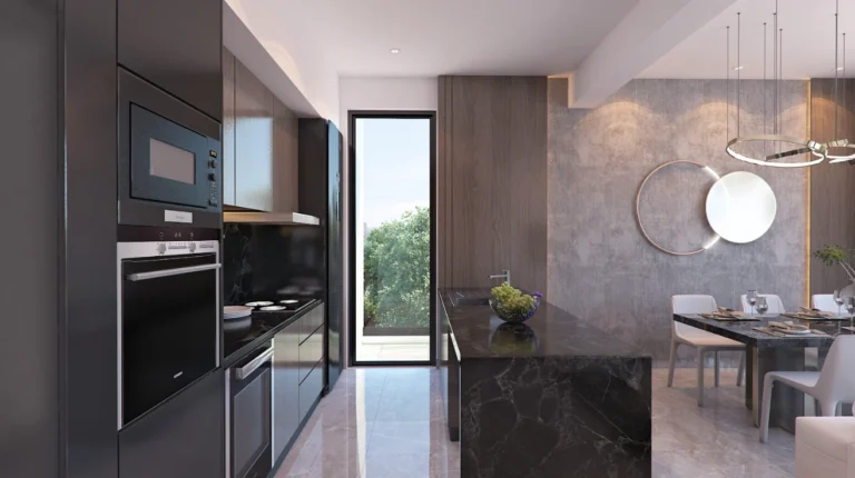2 Bedroom Apartment for Sale in Larnaca