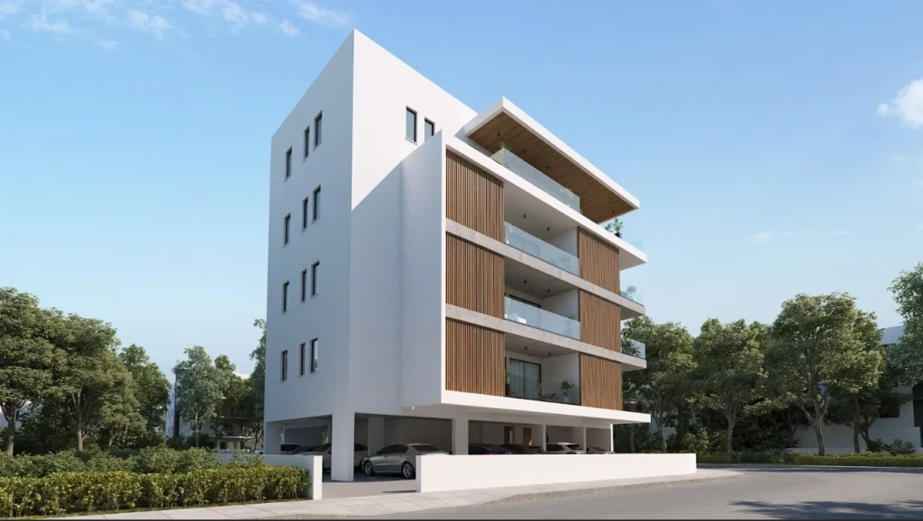 2 Bedroom Apartment for Sale in Larnaca