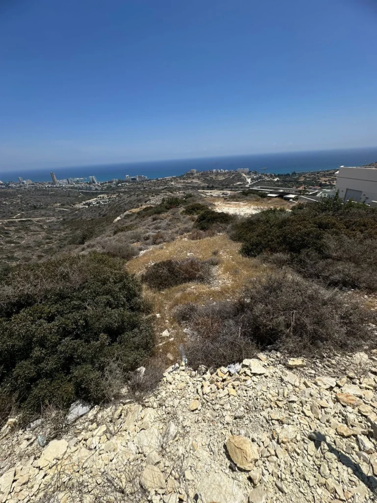 1,296m² Plot for Sale in Agios Tychonas, Limassol District