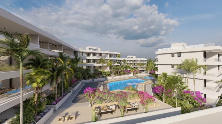 2 Bedroom Apartment for Sale in Limassol – Agios Athanasios