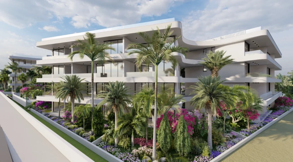 3 Bedroom Apartment for Sale in Limassol – Agios Athanasios
