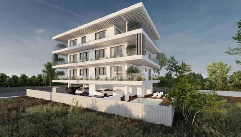 1 Bedroom Apartment for Sale in Tombs Of the Kings, Paphos District