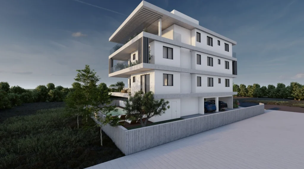 2 Bedroom Apartment for Sale in Tombs Of the Kings, Paphos District