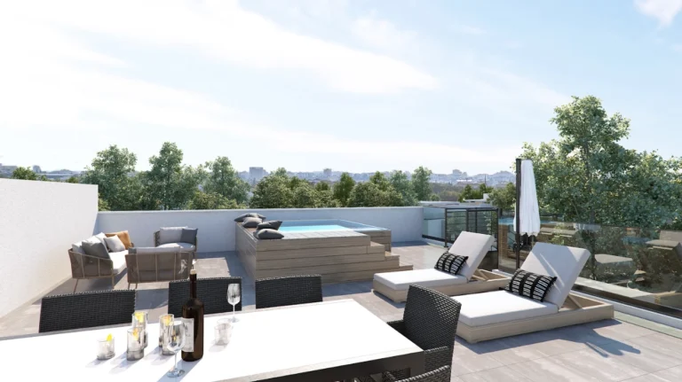 1 Bedroom Apartment for Sale in Oroklini, Larnaca District