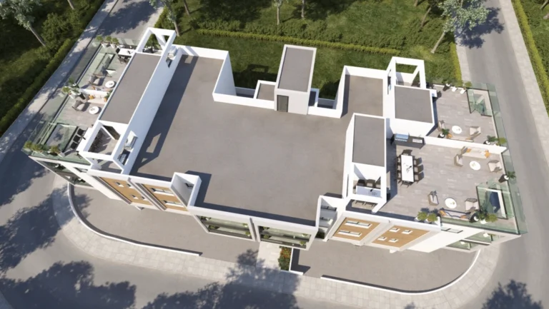3 Bedroom Apartment for Sale in Aradippou, Larnaca District
