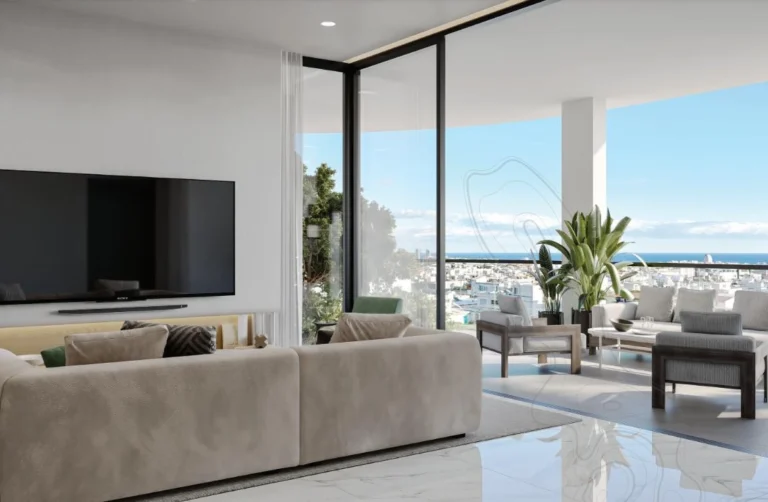 2 Bedroom Apartment for Sale in Limassol – Agios Athanasios