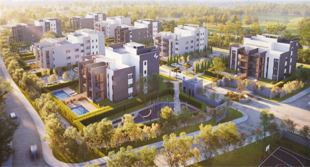 3 Bedroom Apartment for Sale in Limassol – Zakaki