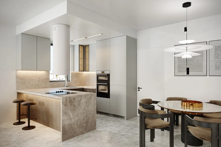 2 Bedroom Apartment for Sale in Limassol – Agios Athanasios