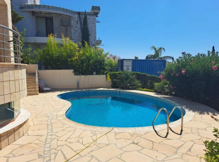 5 Bedroom House for Rent in Germasogeia, Limassol District