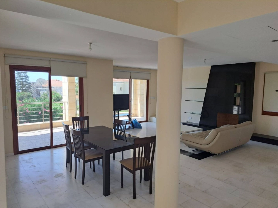 Σπίτι 5 Υπνοδωματίων προς Ενοικίαση στη Γερμασόγεια, Επαρχία Λεμεσού