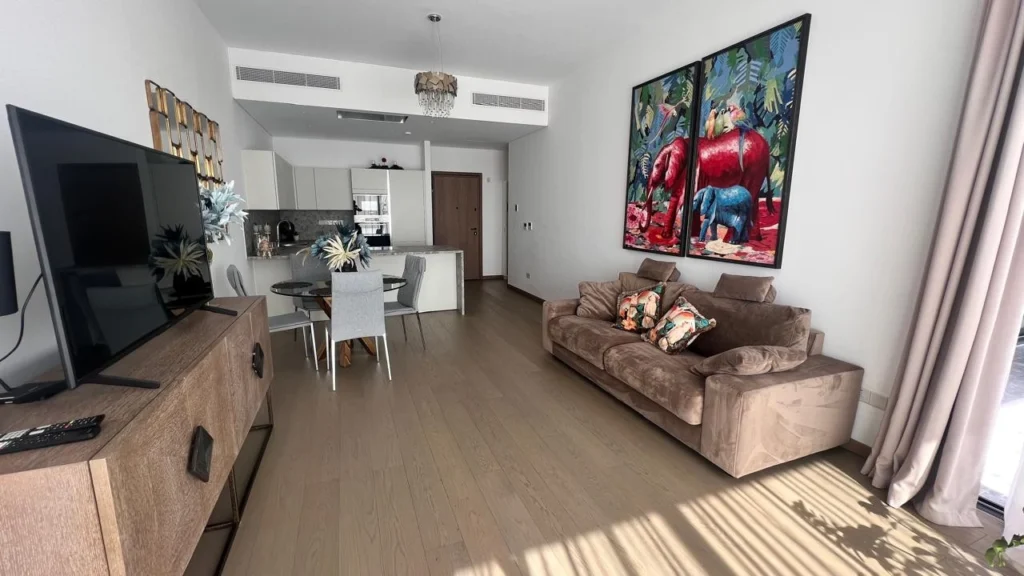 2 Bedroom Apartment for Sale in Potamos Germasogeias, Limassol District