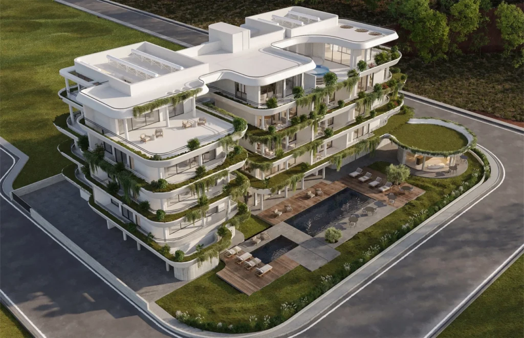 3 Bedroom Apartment for Sale in Kato Paphos