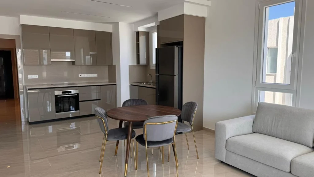 2 Bedroom Apartment for Sale in Limassol – Linopetra