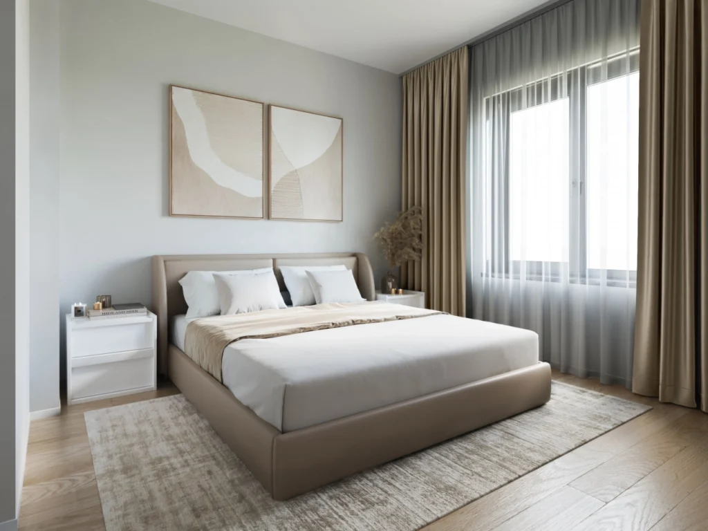 2 Bedroom Apartment for Sale in Larnaca