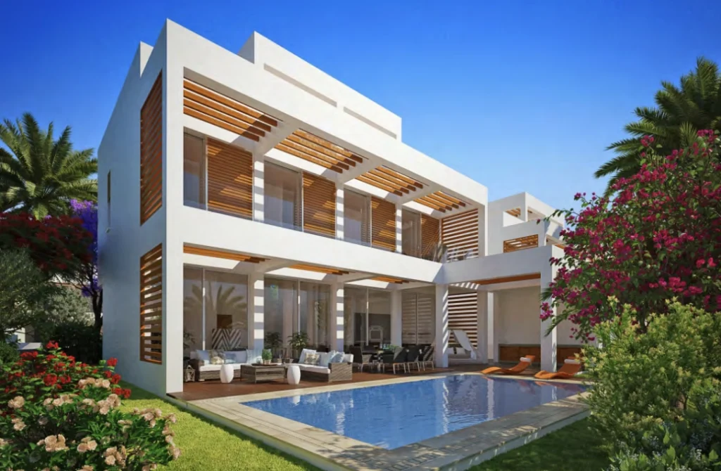 4 Bedroom House for Sale in Paphos District
