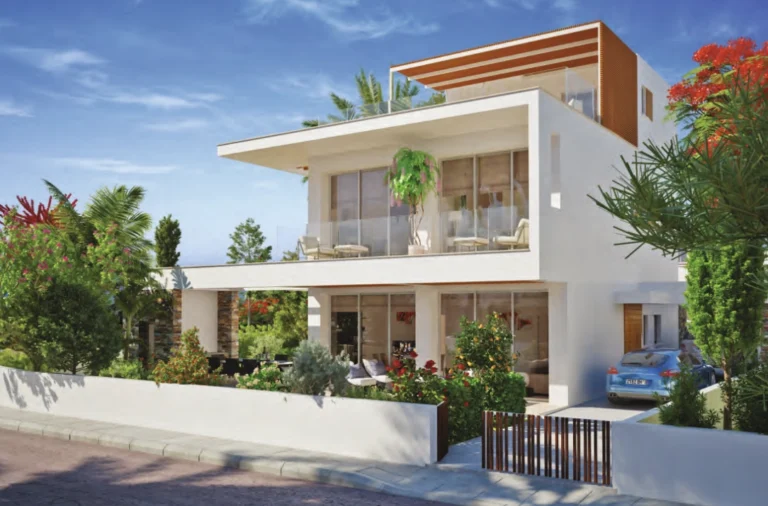 Cheap Houses and Villas for Sale Paphos up to 1000000 euro