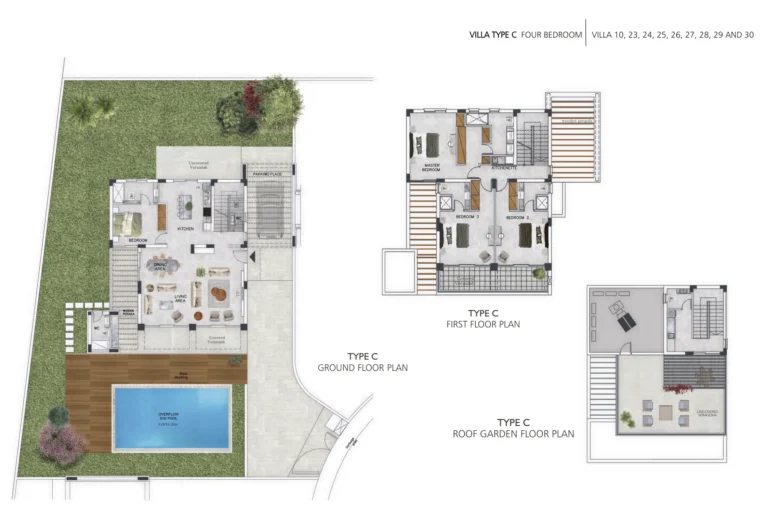 Cheap Houses and Villas for Sale Paphos up to 1000000 euro