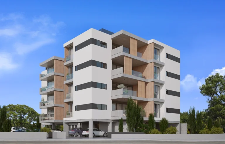 2 Bedroom Apartment for Sale in Limassol – Linopetra