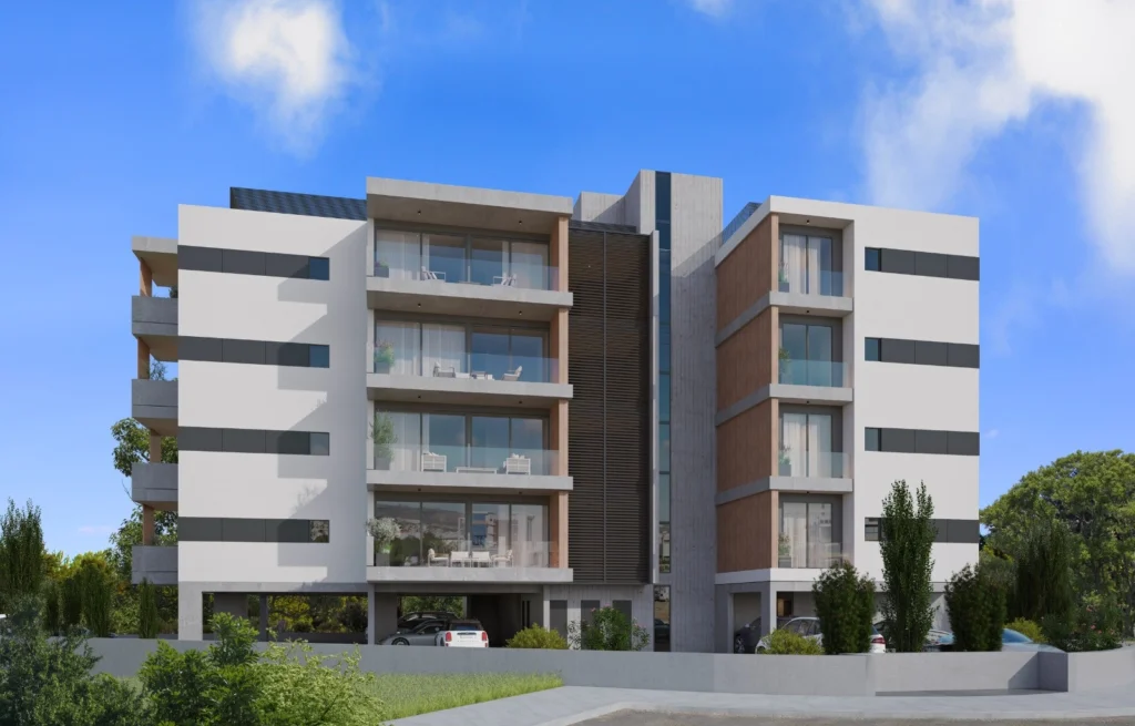 2 Bedroom Apartment for Sale in Limassol – Linopetra