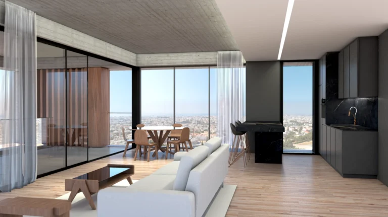 2 Bedroom Apartment for Sale in Limassol – Mesa Geitonia