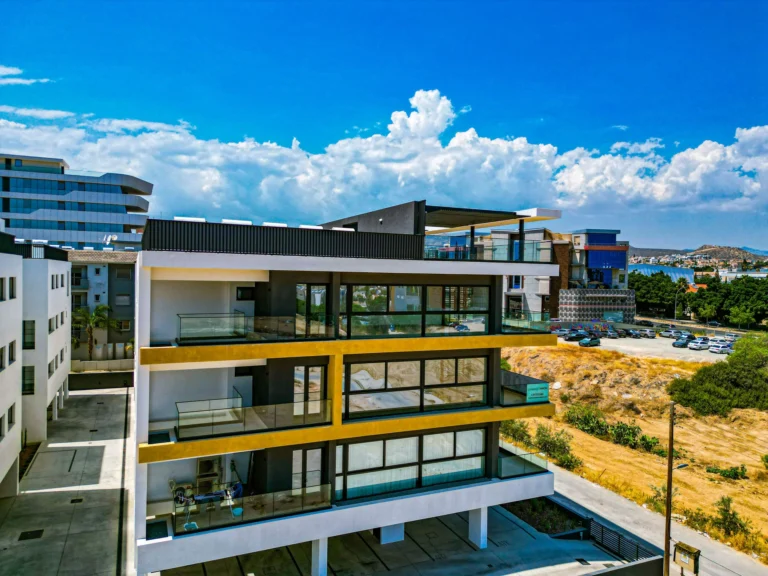 3 Bedroom Apartment for Sale in Limassol – Linopetra