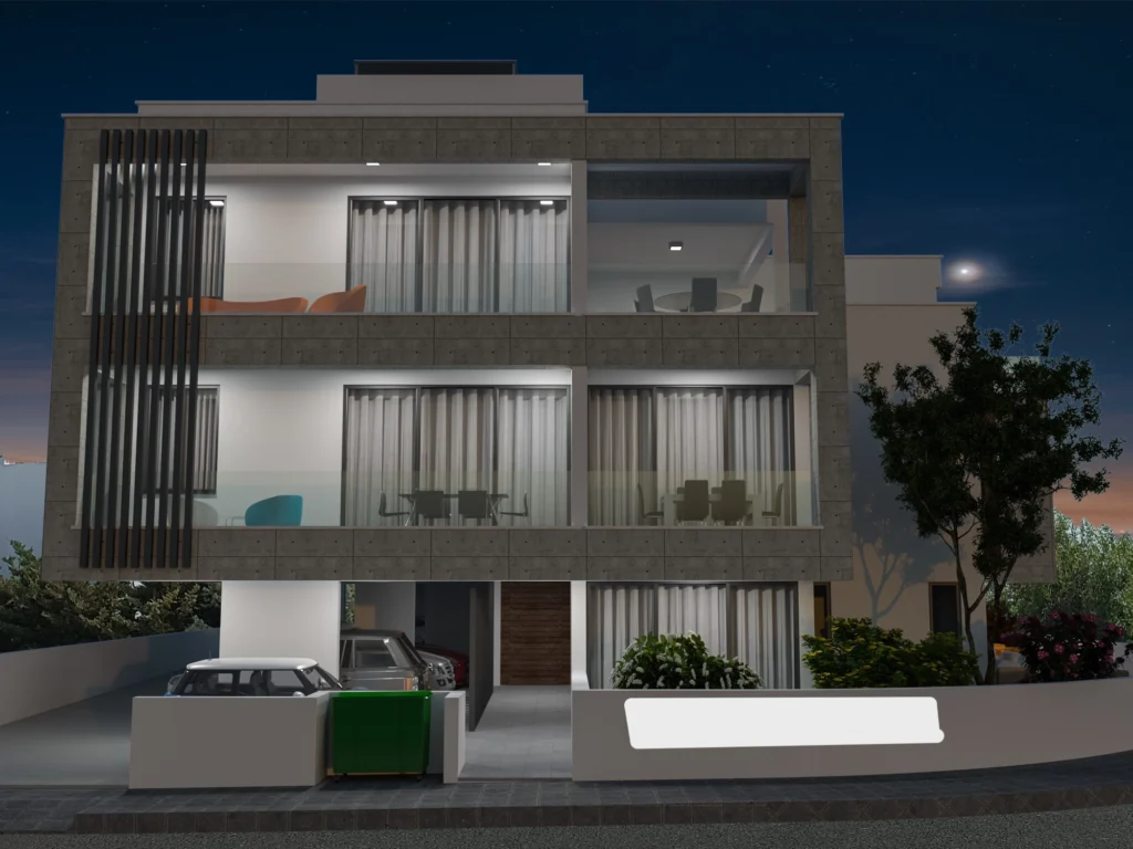 2 Bedroom Apartment for Sale in Livadia Larnakas, Larnaca District