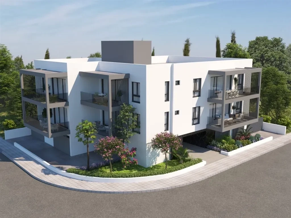 2 Bedroom Apartment for Sale in Strovolos, Nicosia District