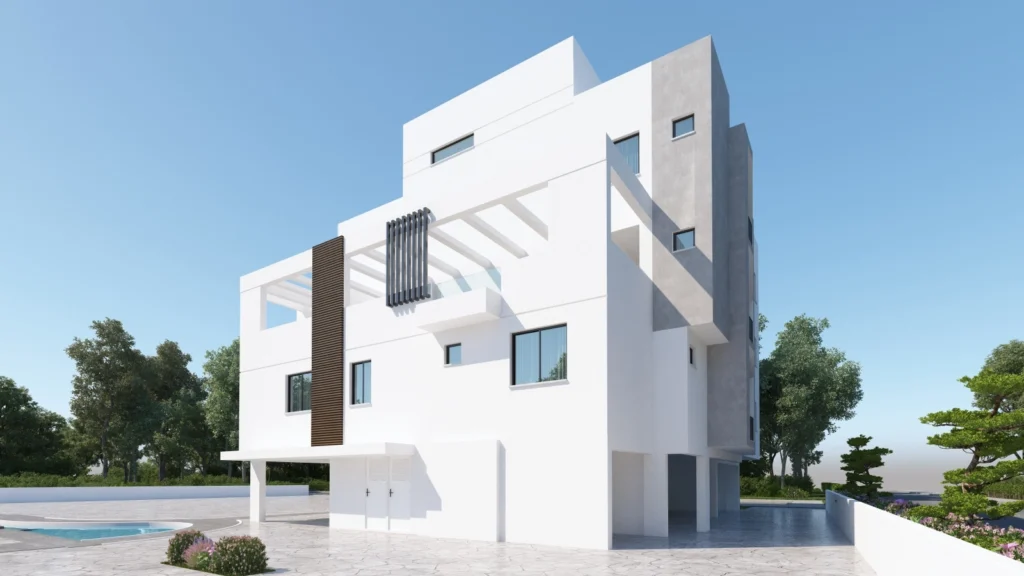 1 Bedroom Apartment for Sale in Aradippou, Larnaca District