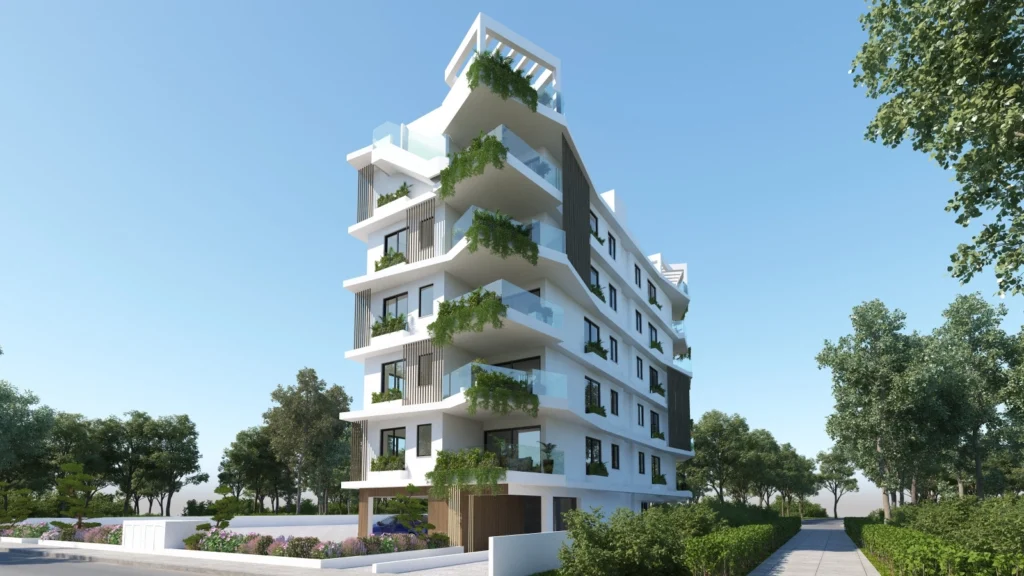 2 Bedroom Apartment for Sale in Livadia Larnakas, Larnaca District