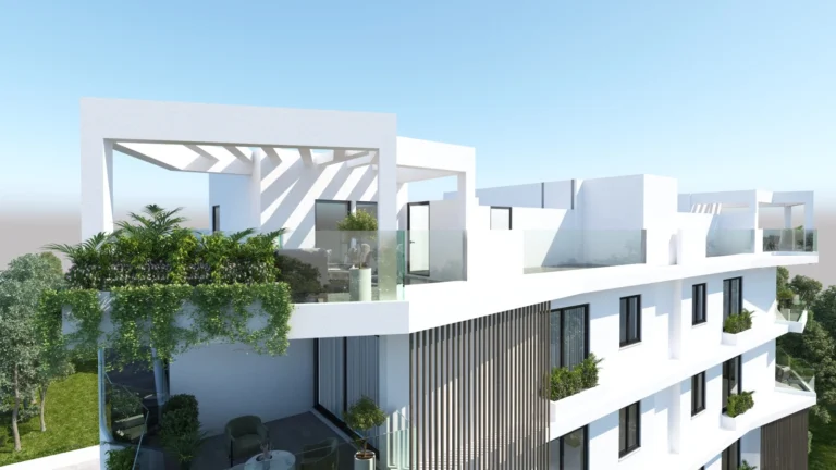 2 Bedroom Apartment for Sale in Livadia Larnakas, Larnaca District