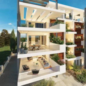 2 Bedroom Apartment for Sale in Paphos – Universal