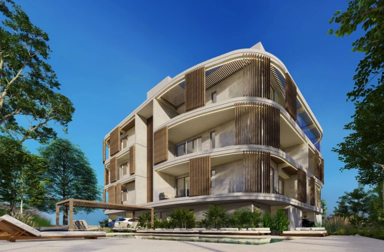2 Bedroom Apartment for Sale in Tombs Of the Kings, Paphos District