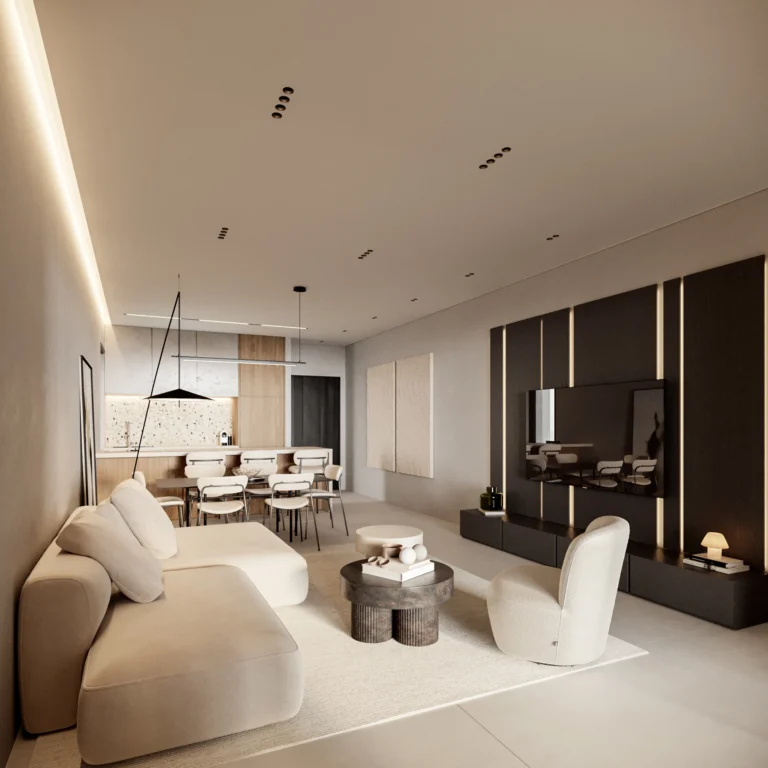 2 Bedroom Apartment for Sale in Limassol – Agia Fyla